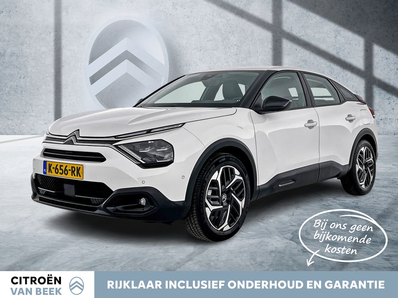 Citroën C4 - 130 PK Business Plus - AutoWereld.nl