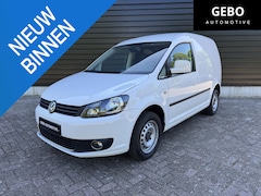 Volkswagen Caddy - 1.6 TDI airco trekhaak NIEUW APK