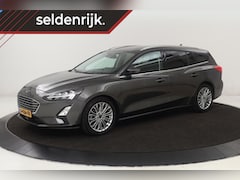 Ford Focus - 1.5 EcoBoost Titanium | Stoel & stuurverwarming | Trekhaak | Carplay | Full LED | Camera |