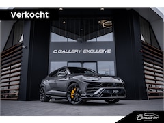 Lamborghini Urus - 4.0 V8 - Panorama | B&O | Carbon | Massage | Luchtvering | Memory