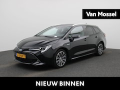 Toyota Corolla Touring Sports - 1.8 Hybrid Business Intro | Navigatie | Climate-Control | Cruise-Control | Stuur + Stoelve