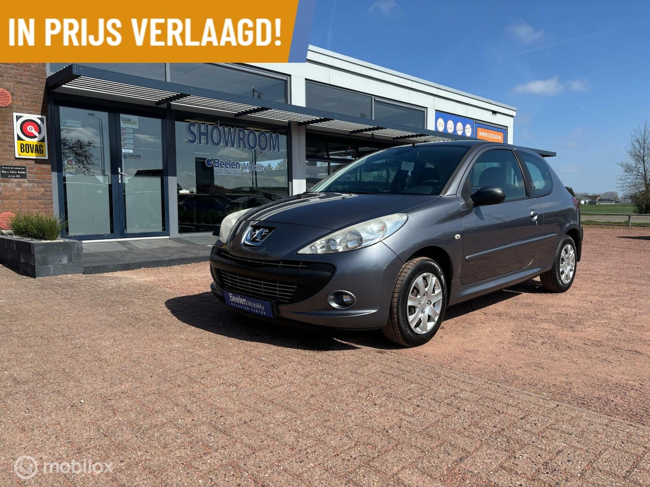 Peugeot 206 - 1.4 XS Airco Climate Bluetooth - AutoWereld.nl