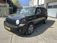 Jeep Patriot - PatriotA 2.4 Limited Automaat