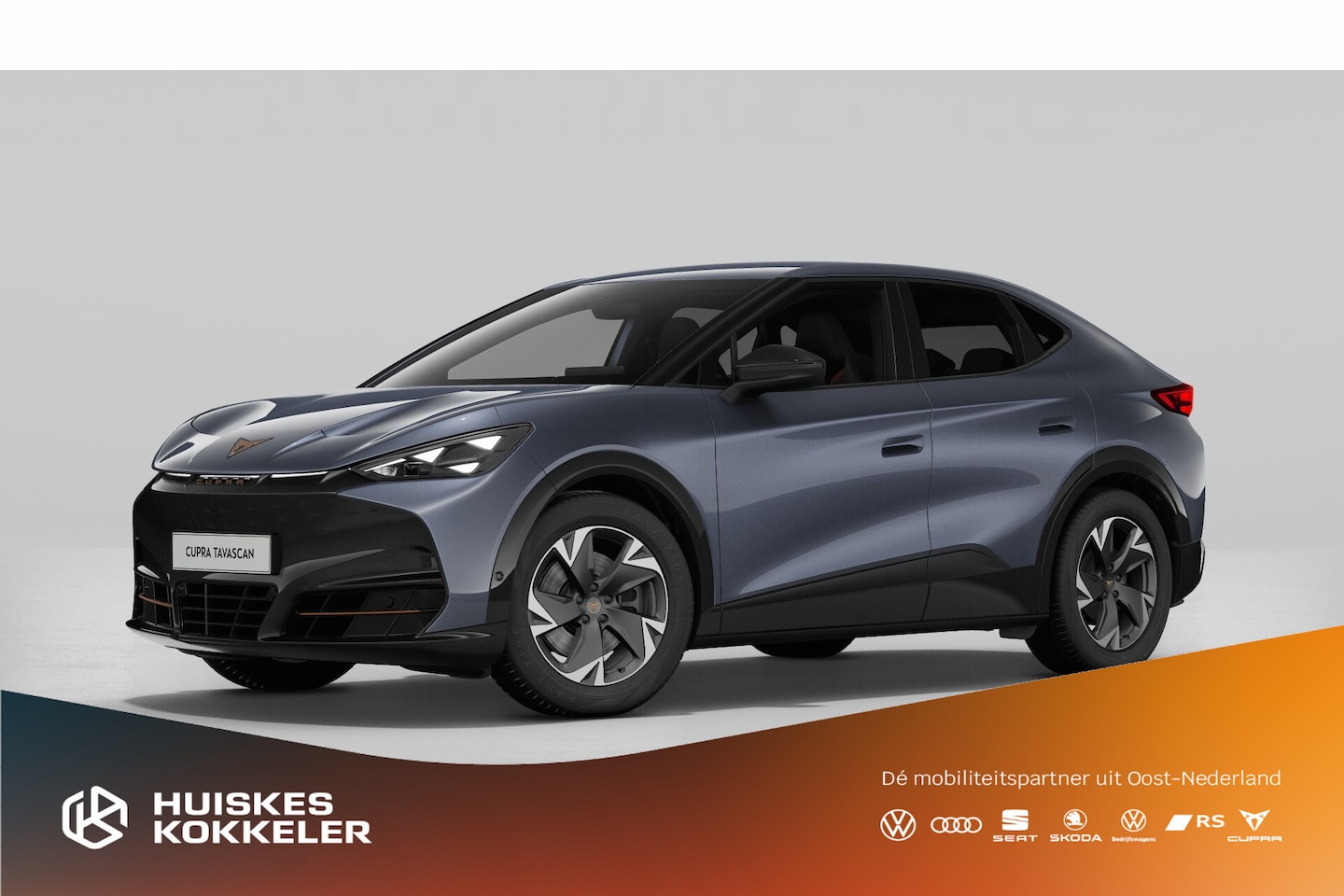 CUPRA Tavascan - CUPRA 77kWh batterij 286pk Business - AutoWereld.nl