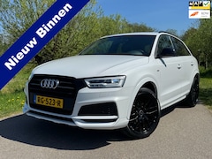 Audi Q3 - 1.4 TFSI CoD Sport S Line Edition / 1 Eigenaar / Automaat / Navigatie / CC / Panoramadak /