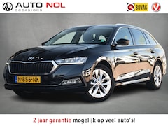 Skoda Octavia Combi - 1.5 TSI First Edition | Trekhaak | CarPlay | Stoelverw. | Camera