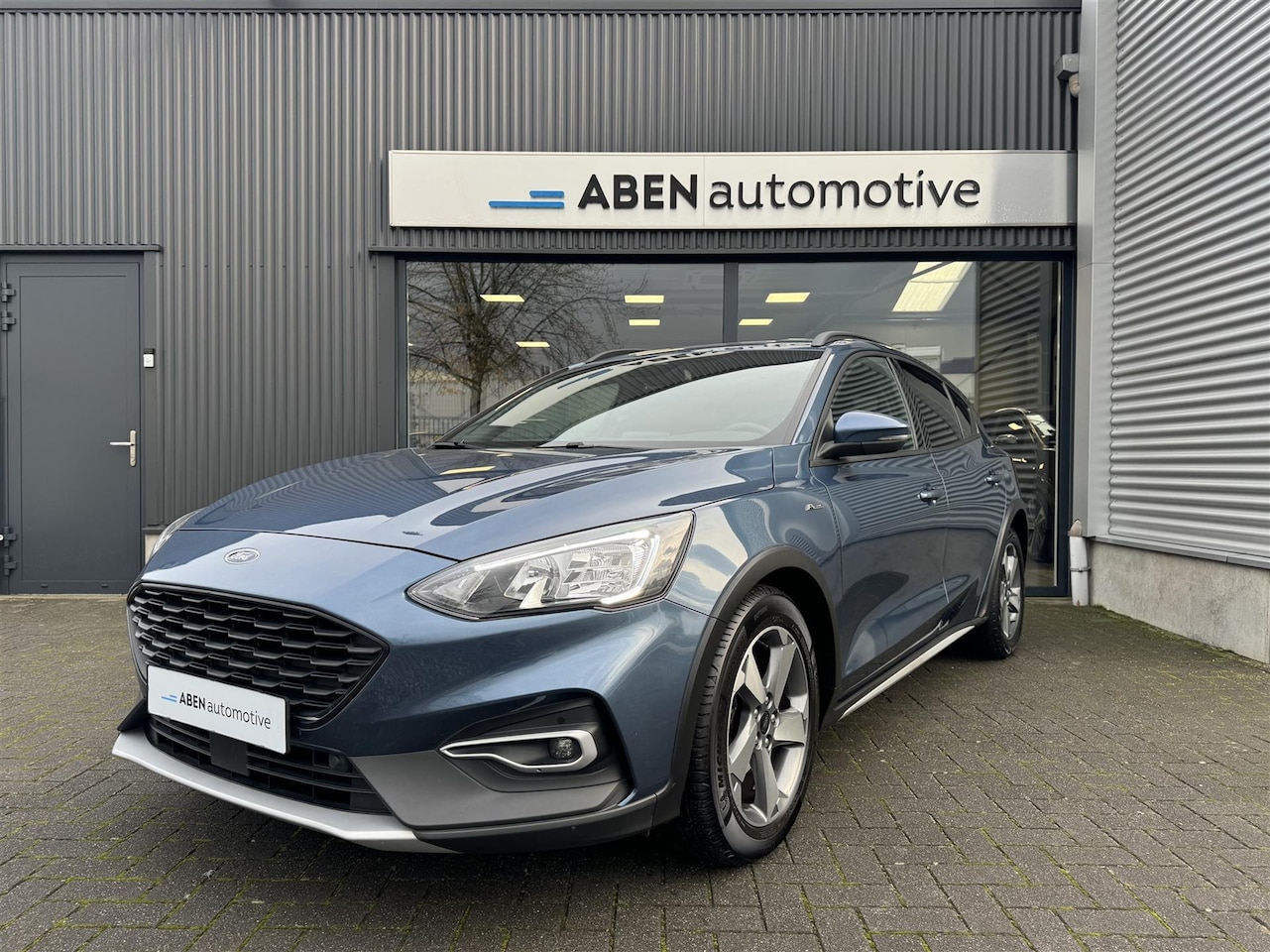 Ford Focus - 1.0 EcoBoost Hybrid Active X 1.0 EcoBoost Hybrid 125PK Active X (CAMERA|DAB|KEYLESS|WINTER PACK) - AutoWereld.nl