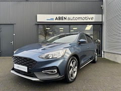 Ford Focus - 1.0 EcoBoost Hybrid 125PK Active X (CAMERA|DAB|KEYLESS|WINTER PACK)