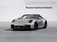 Porsche 911 Targa - 4 GTS