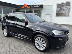 BMW X3 - xDrive20i High Exec. M-Pakket PDC Bluetooth Navi Cruise