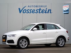 Audi Q3 - 1.4 TFSI CoD Sport Pro Line S / 107dkm NAP / Sportstoelen / Automaat / Climate Control