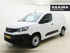 Peugeot Partner - 1.5 BlueHDi 130pk S&S L2 | Trekhaak | Navigatie | Airco | Parkeercamera/-sensoren | Apple