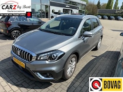 Suzuki S-Cross - 1.4 BOOSTERJET EXCLUSIVE Keyless | NAP | Carplay/Android | Stoelverwarming