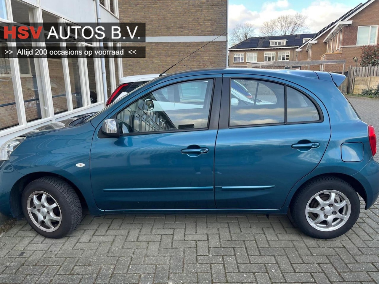 Nissan Micra - 1.2 DIG-S Acenta airco LM 4-deurs org NL - AutoWereld.nl