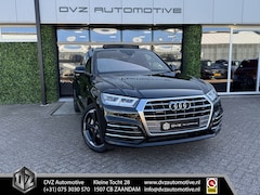 Audi Q5 - 50 TFSIe 299PK Quattro S edition | Pano | Memory | Carplay | BTW