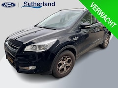 Ford Kuga - 2.0 TDCI Titanium 150pk Trekhaak | Stoelverwarming | Navigatie | Climate control