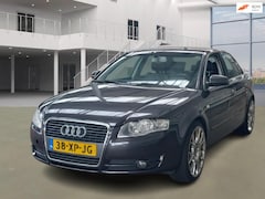 Audi A4 Limousine - 2.0 Advance AUT NAVI PSENSOR LEDER CRUISE