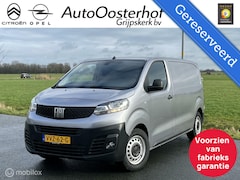 Fiat Scudo - Bestel 120pk L2H1 *nieuw