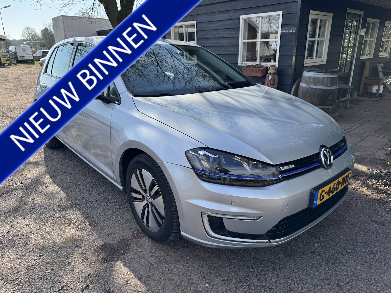 Volkswagen e-Golf - e-Golf eGolf - AutoWereld.nl