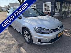 Volkswagen e-Golf - eGolf