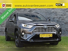 Toyota RAV4 - 2.5 Hybrid AWD Style BI-TONE CAMERA/LANE ASSIST/STUURW/STOELVW/ETC