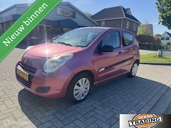 Suzuki Alto - 1.0 Comfort Airco Automaat Cruisecontrole