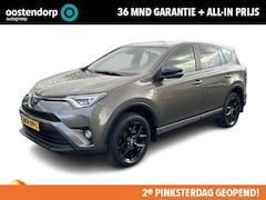 Toyota RAV4 - 2.5 Hybrid AWD Style