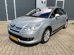 Citroën C4 - 2.0-16V Automaat Exclusive Trekh. Climate contr