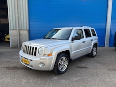 Jeep Patriot - 2.4 Limited Adventure