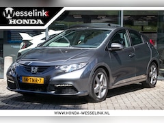 Honda Civic - 1.4 Comfort -All in rijklaarprijs | Dealer ond. | Trekhaak