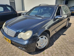 Mercedes-Benz C-klasse Combi - 180 Classic|AUTOMAAT|AIRCO|APK|2001