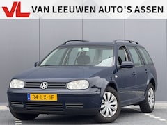 Volkswagen Golf Variant - 1.4-16V Ocean | Nieuw binnen | Climate | Trekhaak | Lees tekst