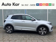 Volkswagen T-Cross - 1.0 TSI 115 pk. DSG Automaat Style R-line in- en exterieur Stoelverwarming adaptieve cruis