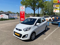 Kia Picanto - 1.0 CVVT ISG Plus Pack | Origineel Nederlands | 5-deurs | Airco