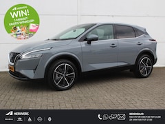 Nissan Qashqai - 1.3 MHEV Tekna / Navigatie + Apple Carplay/Android Auto / Trekhaak (1400 KG) / Cruise Cont