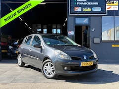 Renault Clio - 1.4-16V Exception|APK|NAP|Airco|Cruise|5DR
