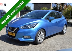 Nissan Micra - 101PK IG-T N-Connecta Nap / Apple-android / Clima / Lmv / 30000KM