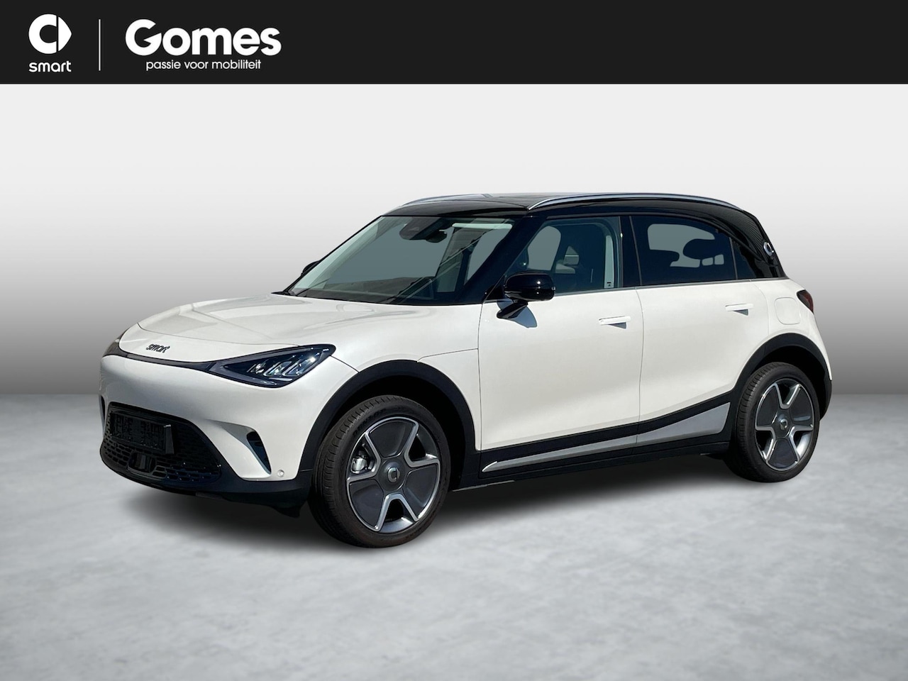 Smart #1 - Pro+ | Panoramadak | CyberSparks LED Koplampen | Apple CarPlay | Android Auto | 360° Camer - AutoWereld.nl