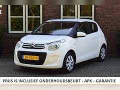 Citroën C1 - 1.0 VTi 5D Feel Airconditioning