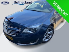 Opel Insignia - 1.4 T EcoFLEX Edition 140pk Trekhaak | Achteruitrijcamera | Navigatie | Climate control |