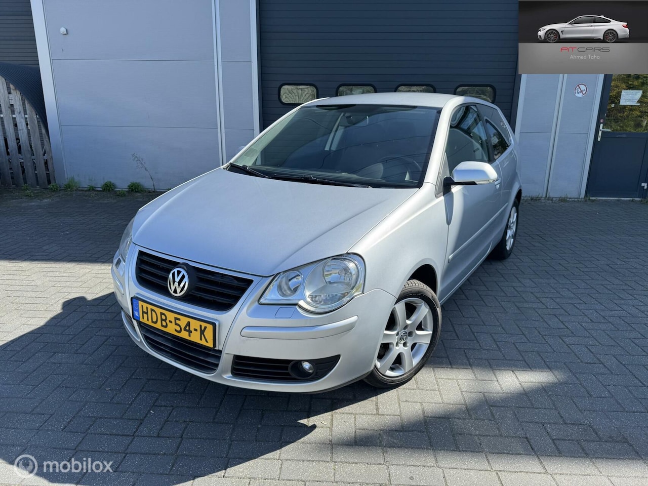 Volkswagen Polo - 1.2 Easyline | stoelverwarming| nieuwe apk! - AutoWereld.nl