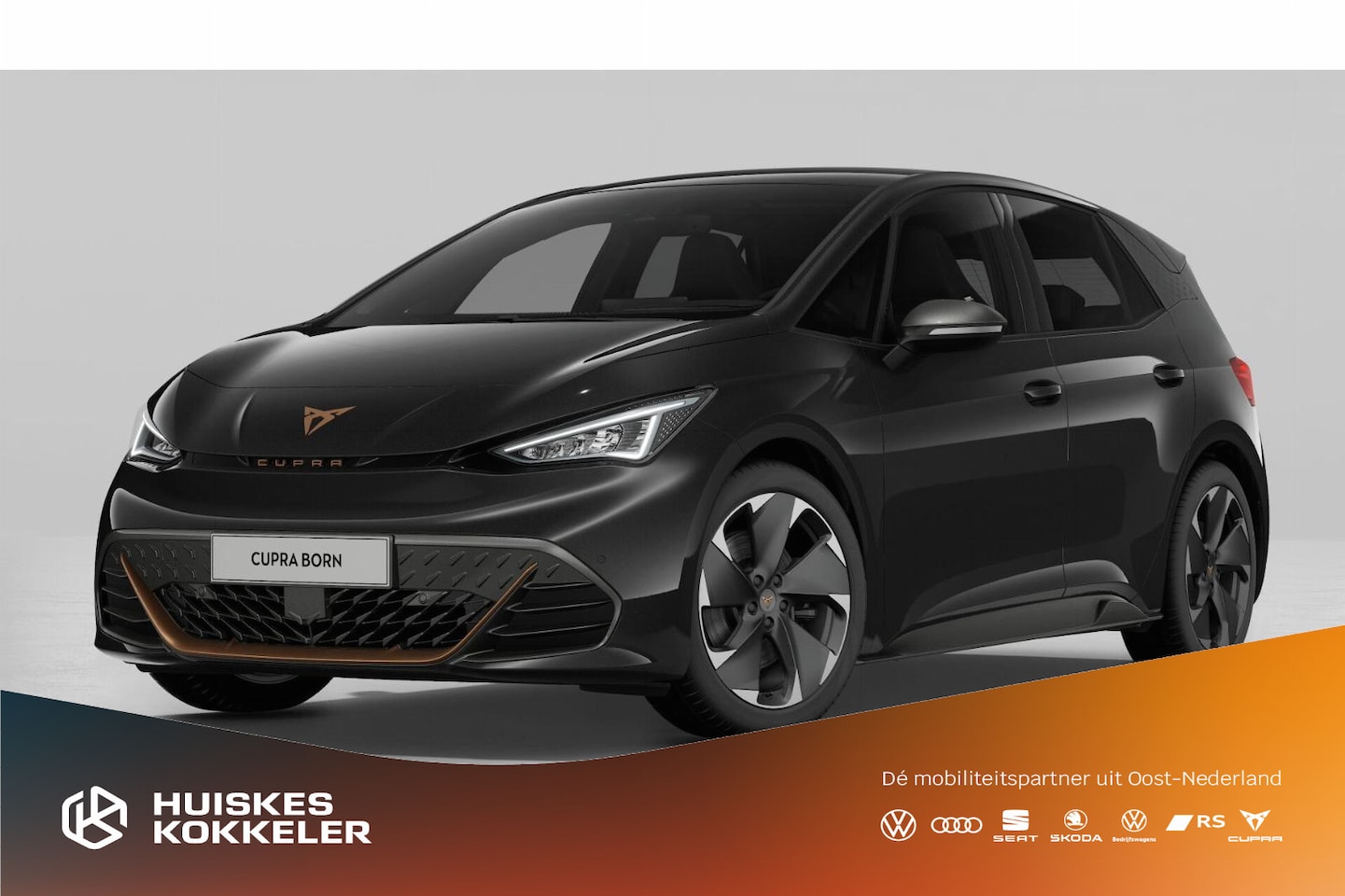 CUPRA Born - CUPRA 58kWh batterij 231pk Business - 59kWh - AutoWereld.nl