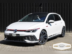 Volkswagen Golf - 2.0 TSI GTI CLUBSPORT HARMAN KAR HUD PANO IQLIGHT