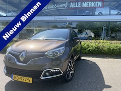 Renault Captur - 0.9 TCe Dynamique Cruise control - Lederen stuurwiel - licht metalen velgen - Mistlampen