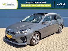Kia Cee'd Sportswagon - Ceed 1.6 GDI PHEV 141pk DCT6 ExecutiveLine | Trekhaak | Navigatie | Parkeercamera | JBL Au