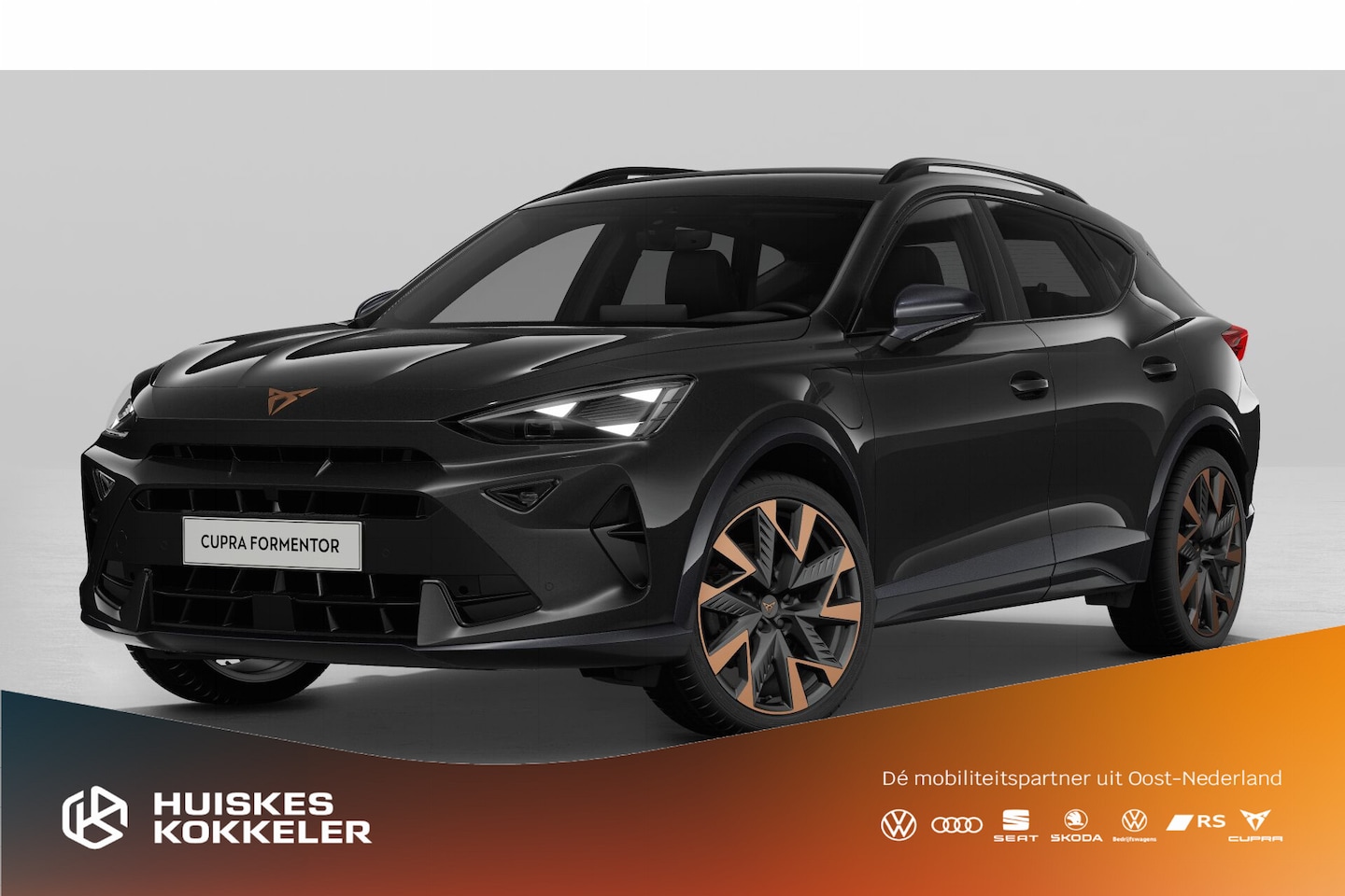 CUPRA Formentor - 1.5 TSI e-Hybrid Business CUPRA 1.5 TSI e-Hybrid 204pk Business - AutoWereld.nl