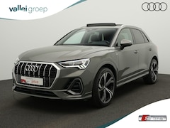 Audi Q3 - 45 TFSI e 245 pk S-Tronic S Edition | Pano | Trekhaak | Achteruitrijcamera |