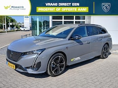 Peugeot e-308 SW - EV 54kWh 156pk GT Avantage | Achteruitrij camera | Licht metalen velgen |