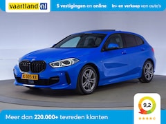 BMW 1-serie - 118i M Sport High Executive Aut. [ Panorama Harman/Kardon Leder ]