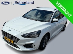 Ford Focus Wagon - 1.5 EcoBoost ST Line X Business 150pk Automaat | Trekhaak | Dodehoeksensoren | Winterpack